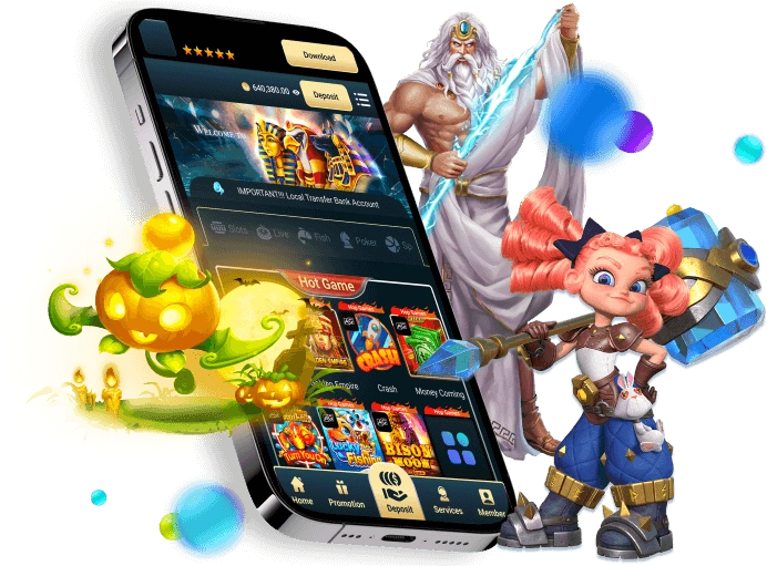Môi trường chơi game an toàn