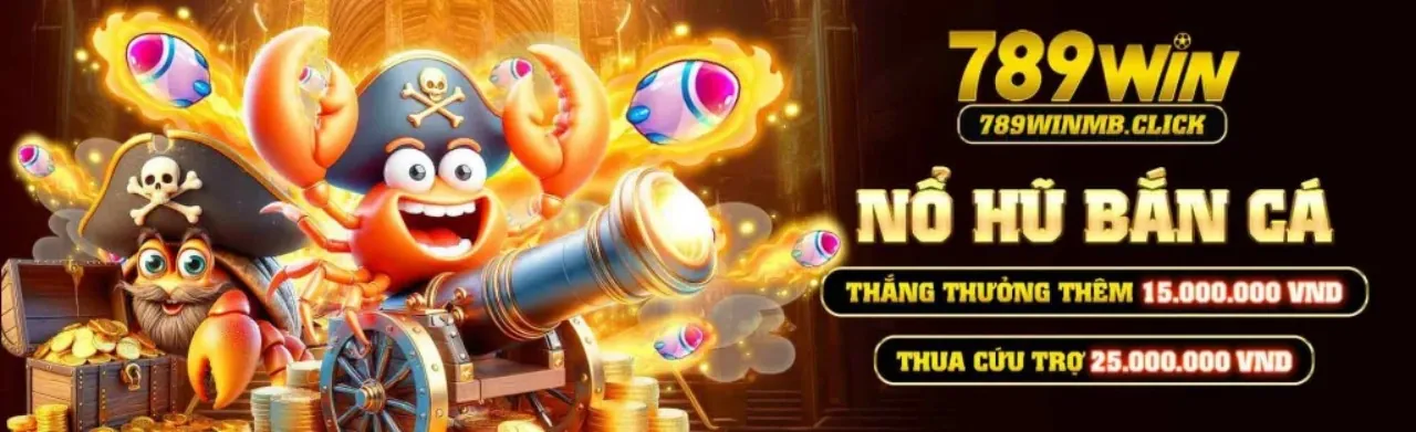 Hình ảnh chính Nổ Hũ sinbet login với biểu tượng jackpot và tiền vàng