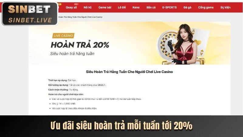 sinbet đăng nhập: Trải nghiệm giải trí trực tuyến tốt nhất
